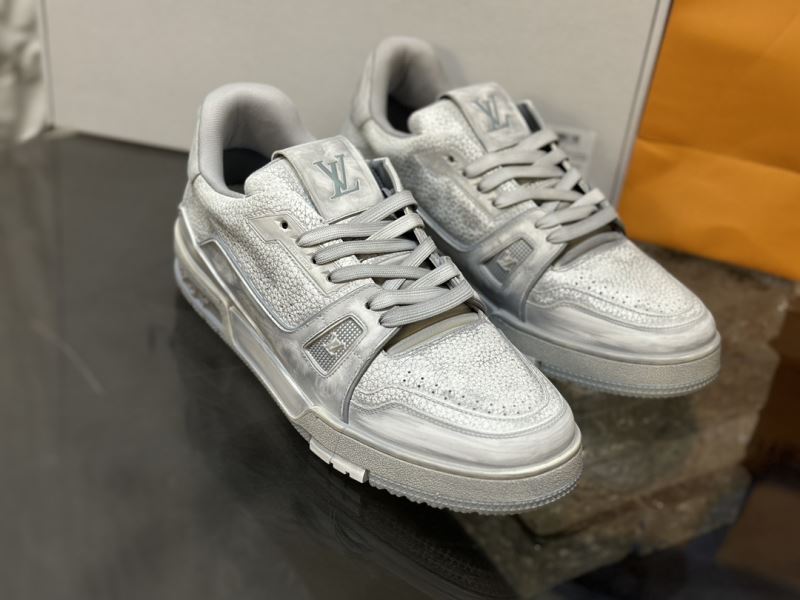 Louis Vuitton Trainer Sneaker